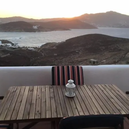 Panoramic Sea View Aias Villa