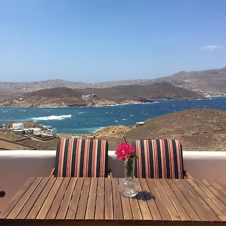Panoramic Sea View Aias *