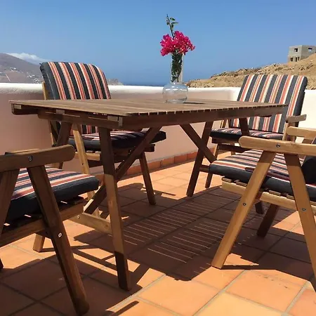 Villa Panoramic Sea View Aias Ftelia (Mykonos)