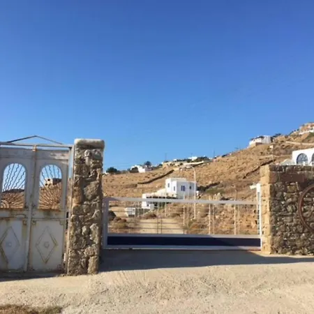 Panoramic Sea View Aias * Ftelia (Mykonos)