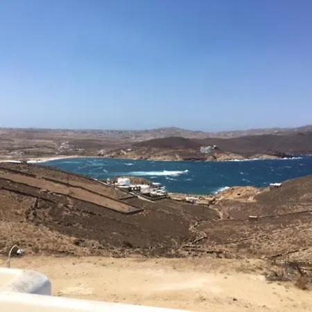 Panoramic Sea View Aias Villa Ftelia (Mykonos)