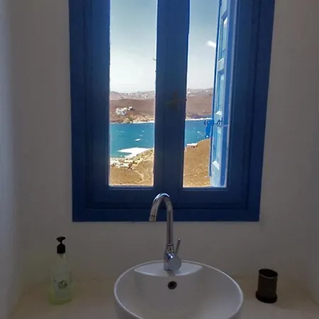 Panoramic Sea View Aias Villa *